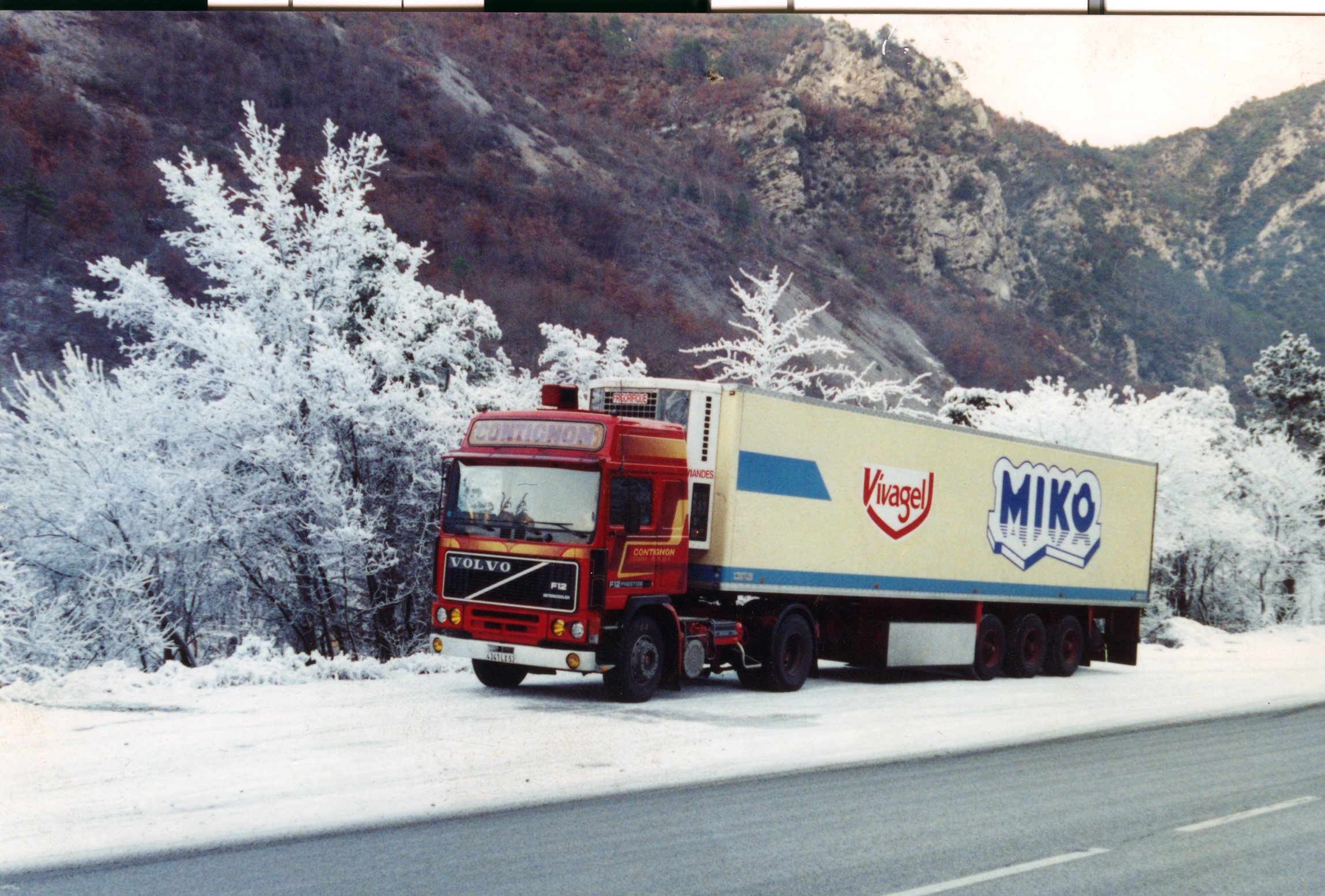 Transports Contignon - Entreprise familiale