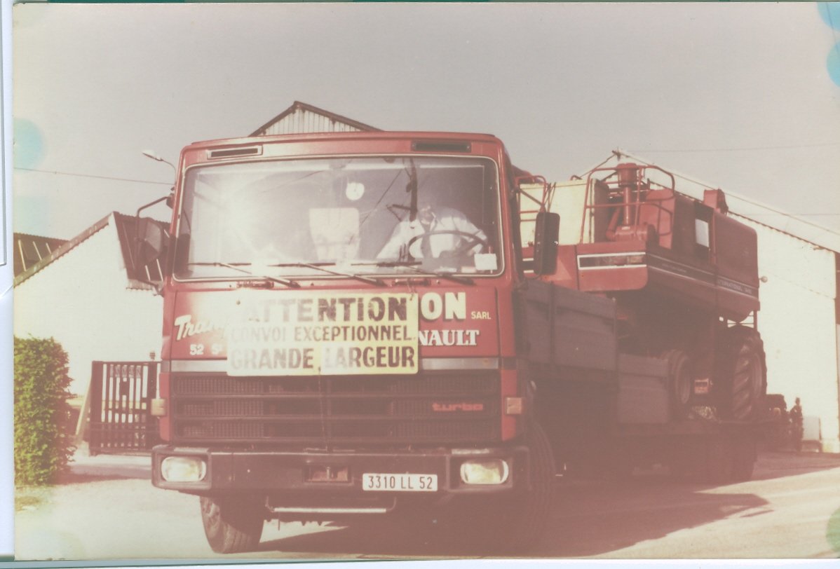 Troisième génération Contignon